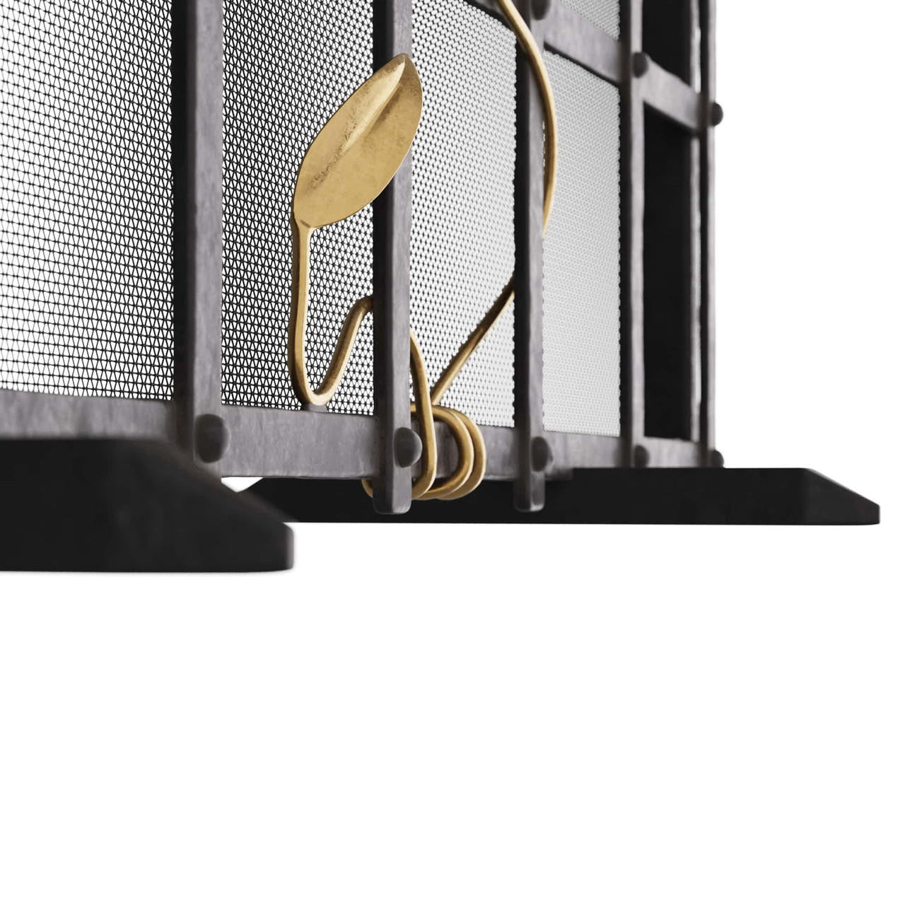Arteriors Home Rivet Fire Screen