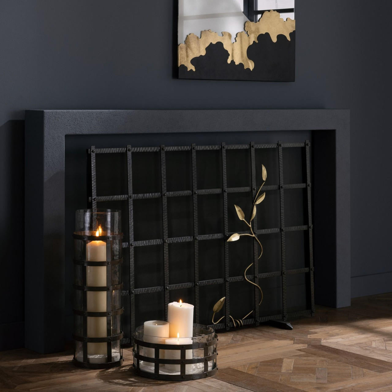Arteriors Home Rivet Vase