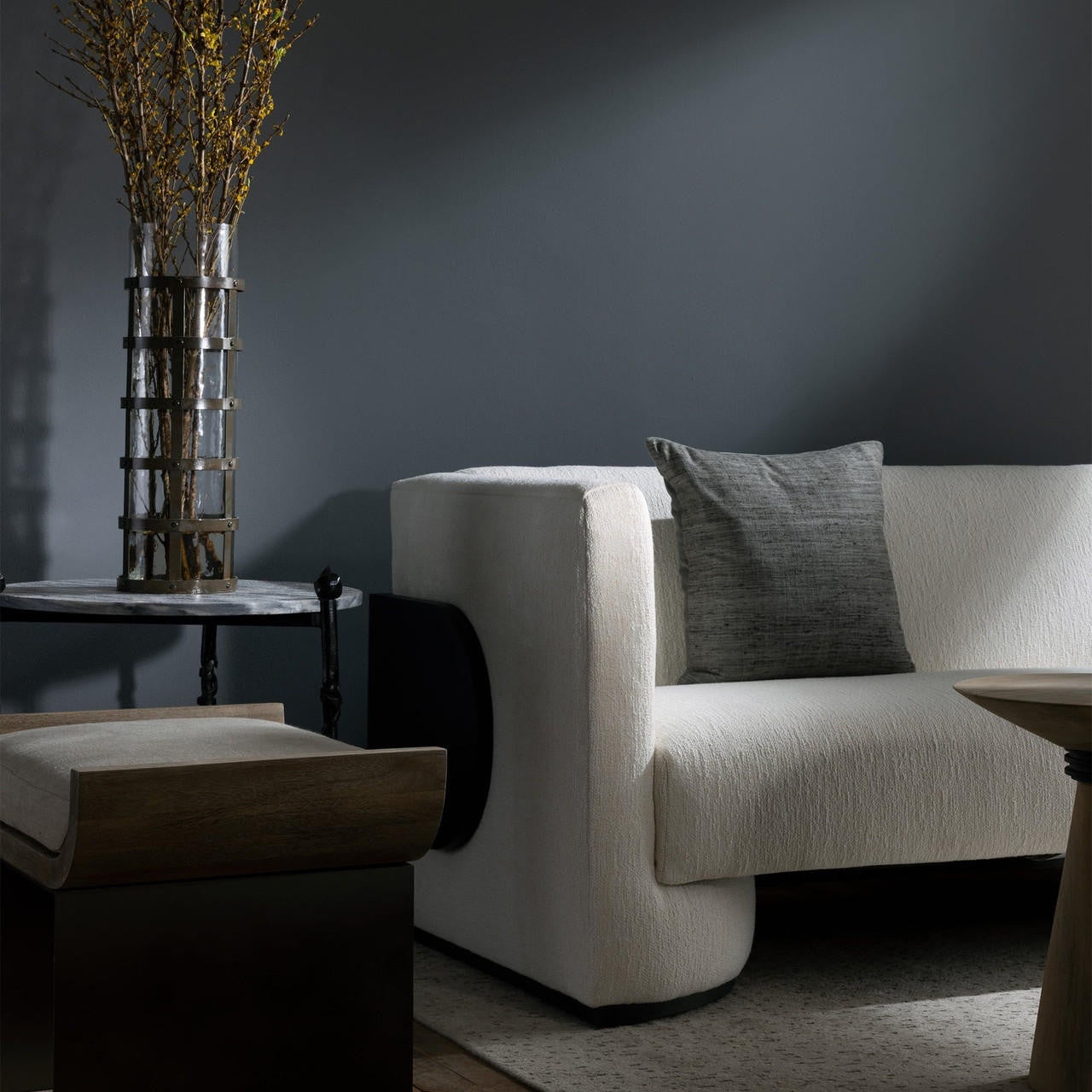 Arteriors Home Rivet Vase