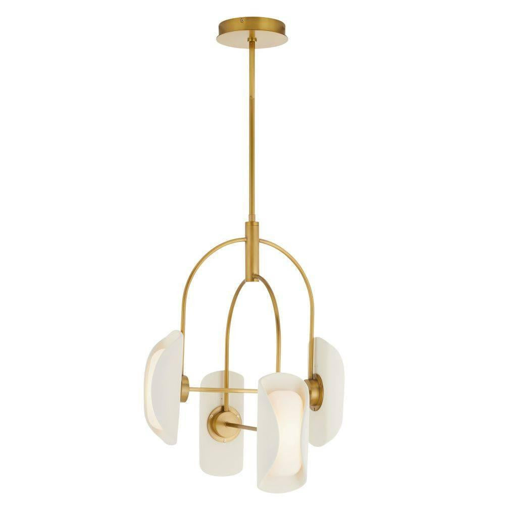 Arteriors Home Roll Chandelier