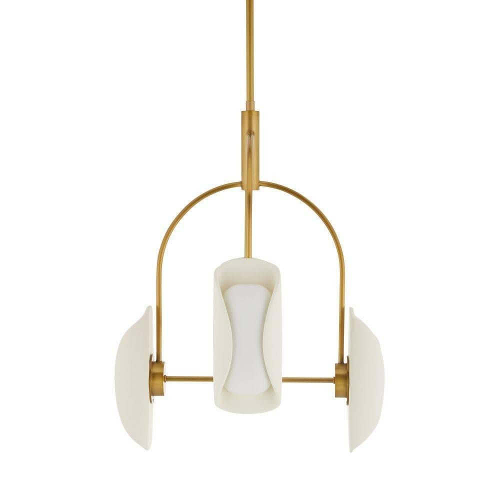 Arteriors Home Roll Chandelier