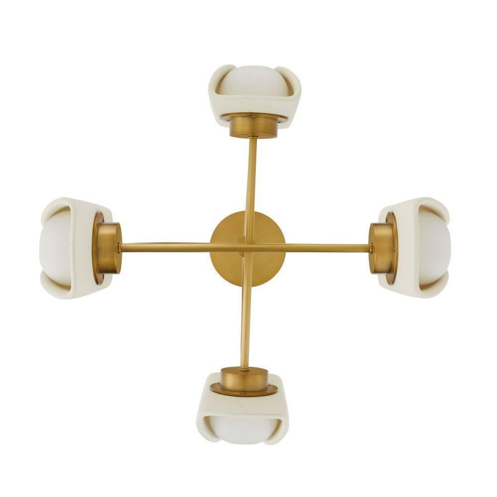 Arteriors Home Roll Chandelier