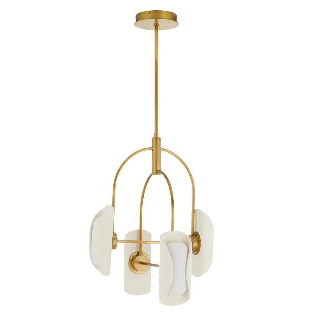 Arteriors Home Roll Chandelier