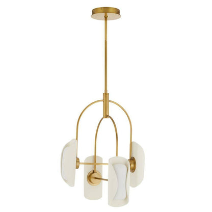 Arteriors Home Roll Chandelier