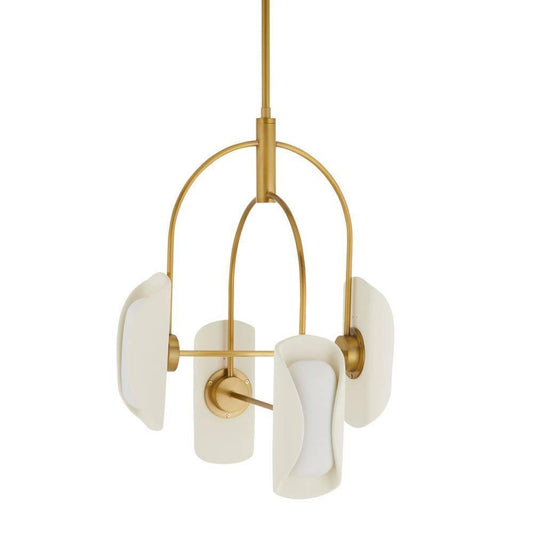 Arteriors Home Roll Chandelier