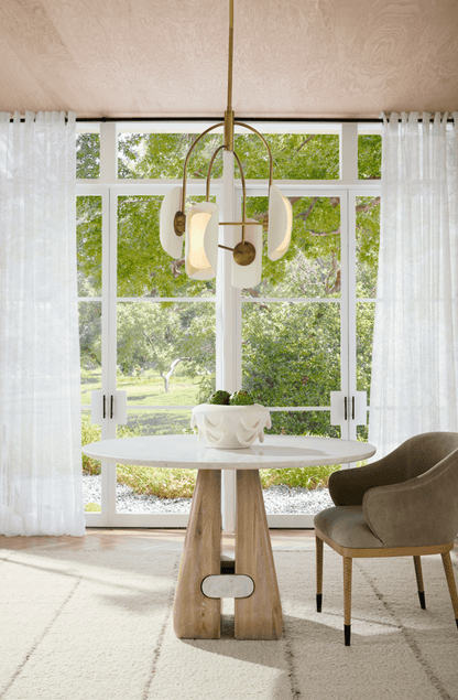 Arteriors Home Roll Chandelier