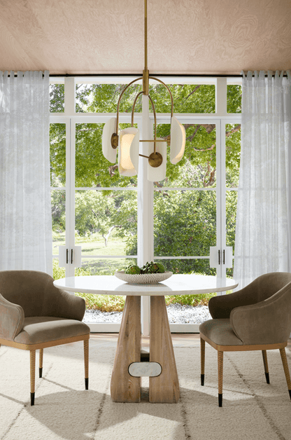 Arteriors Home Roll Chandelier