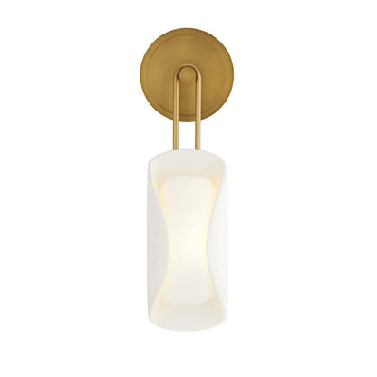 Arteriors Home Roll Sconce