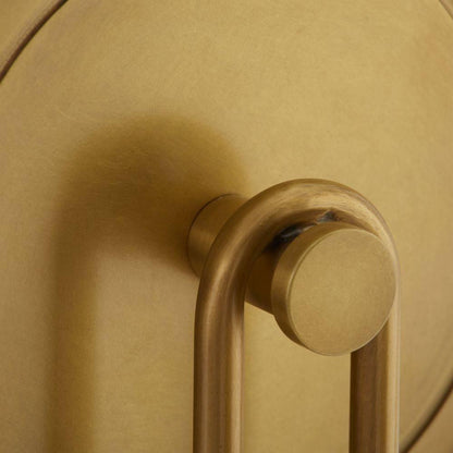 Arteriors Home Roll Sconce