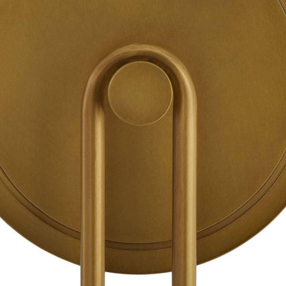 Arteriors Home Roll Sconce
