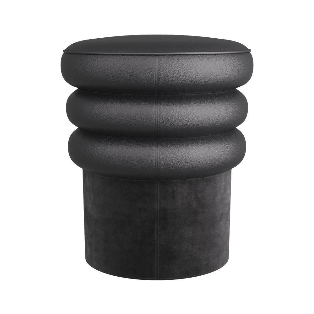 Arteriors Home Rollo Ottomon