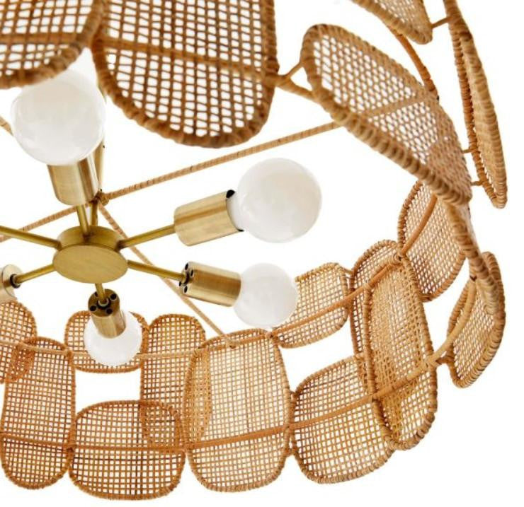 Arteriors Home Ronaldo Chandelier