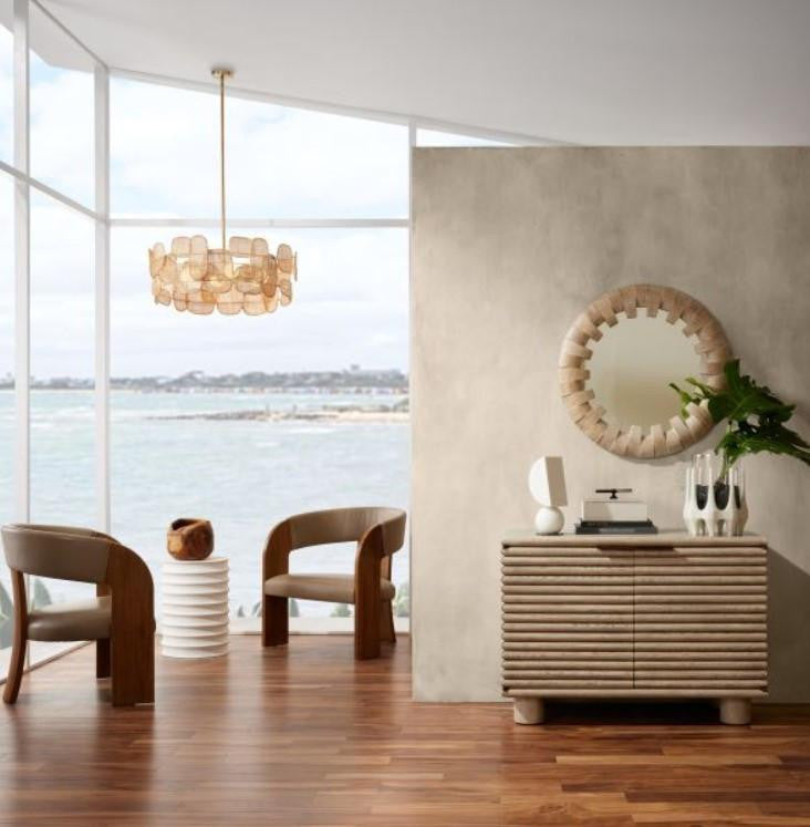Arteriors Home Ronaldo Chandelier