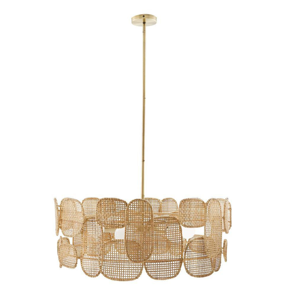 Arteriors Home Ronaldo Chandelier