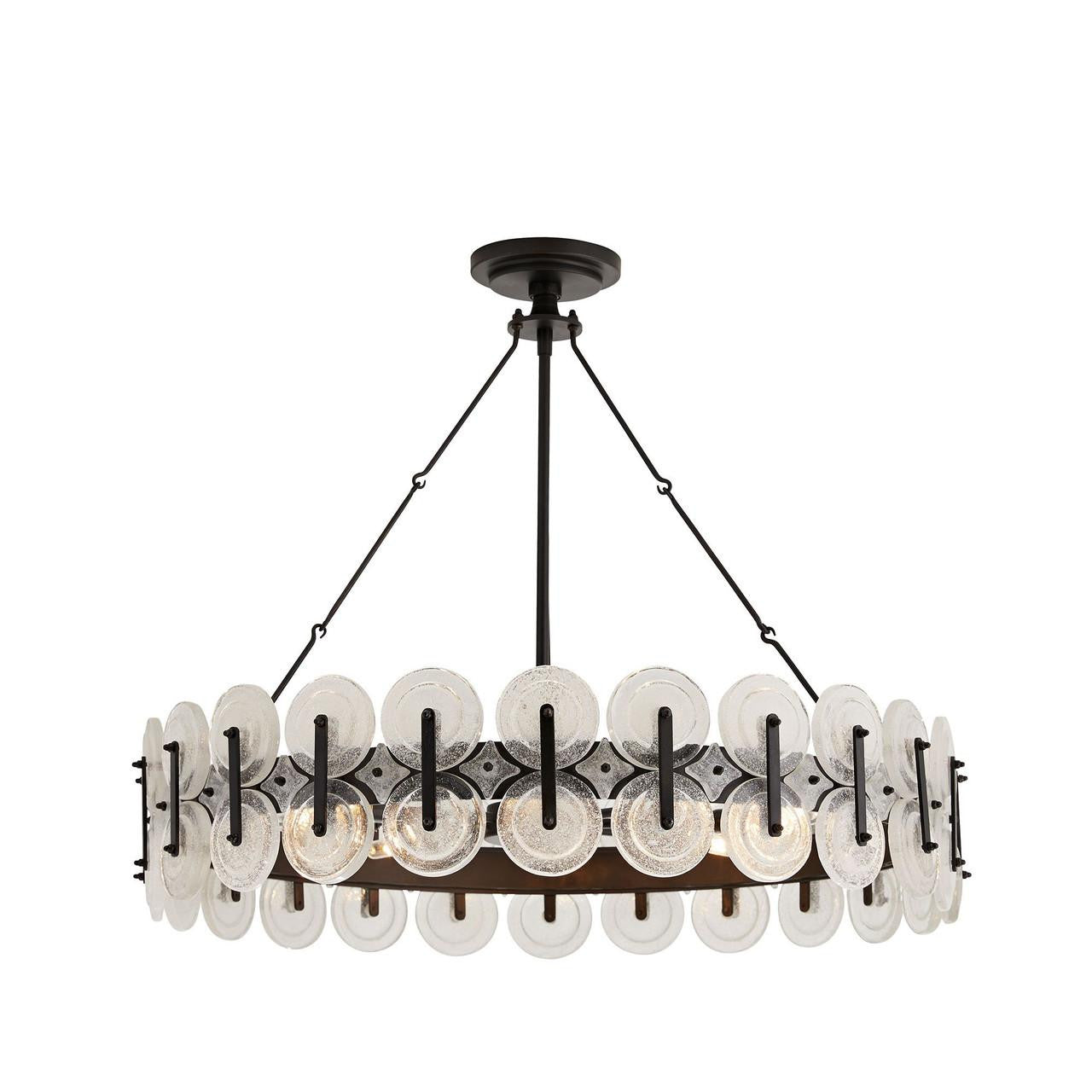 Arteriors Home Rondelle Chandelier