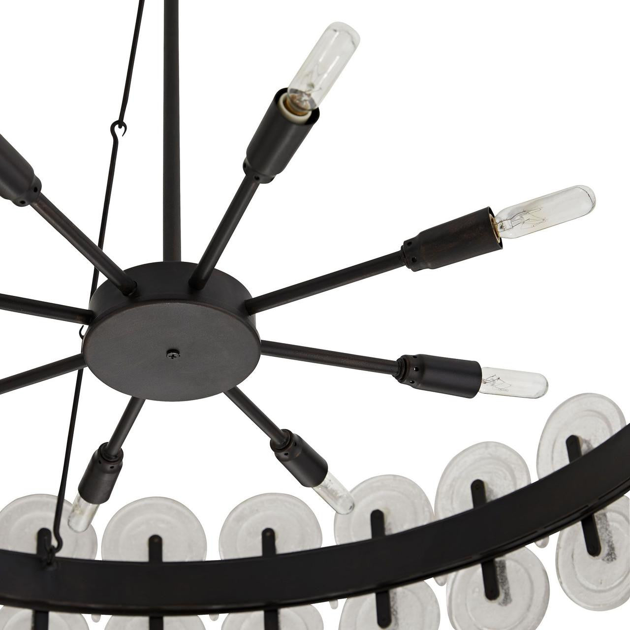 Arteriors Home Rondelle Chandelier
