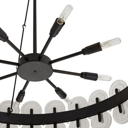 Arteriors Home Rondelle Chandelier