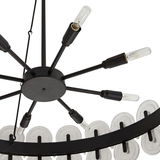 Arteriors Home Rondelle Chandelier