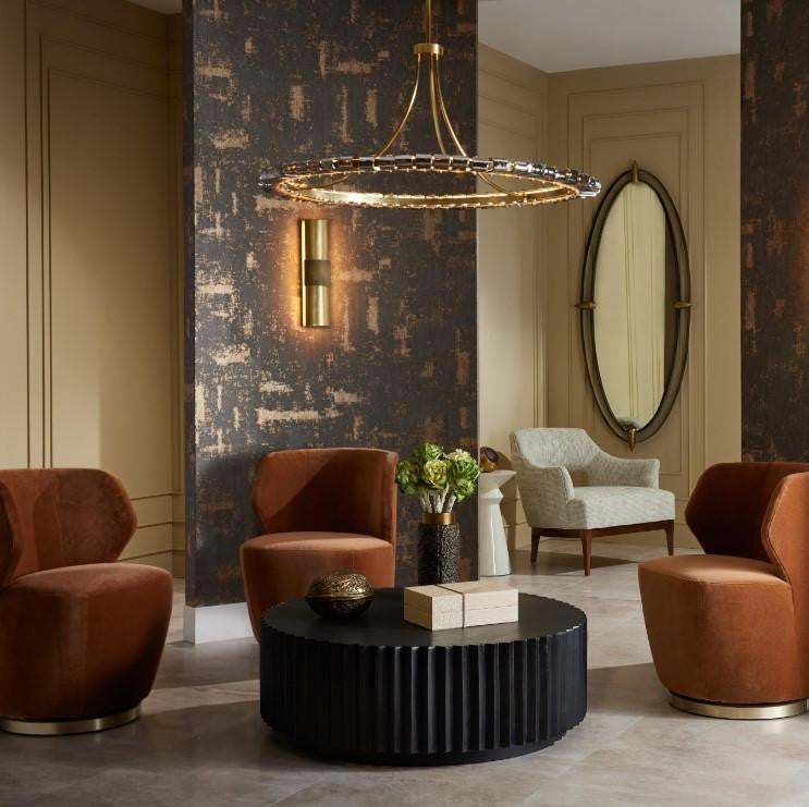 Arteriors Home Santorini Chandelier