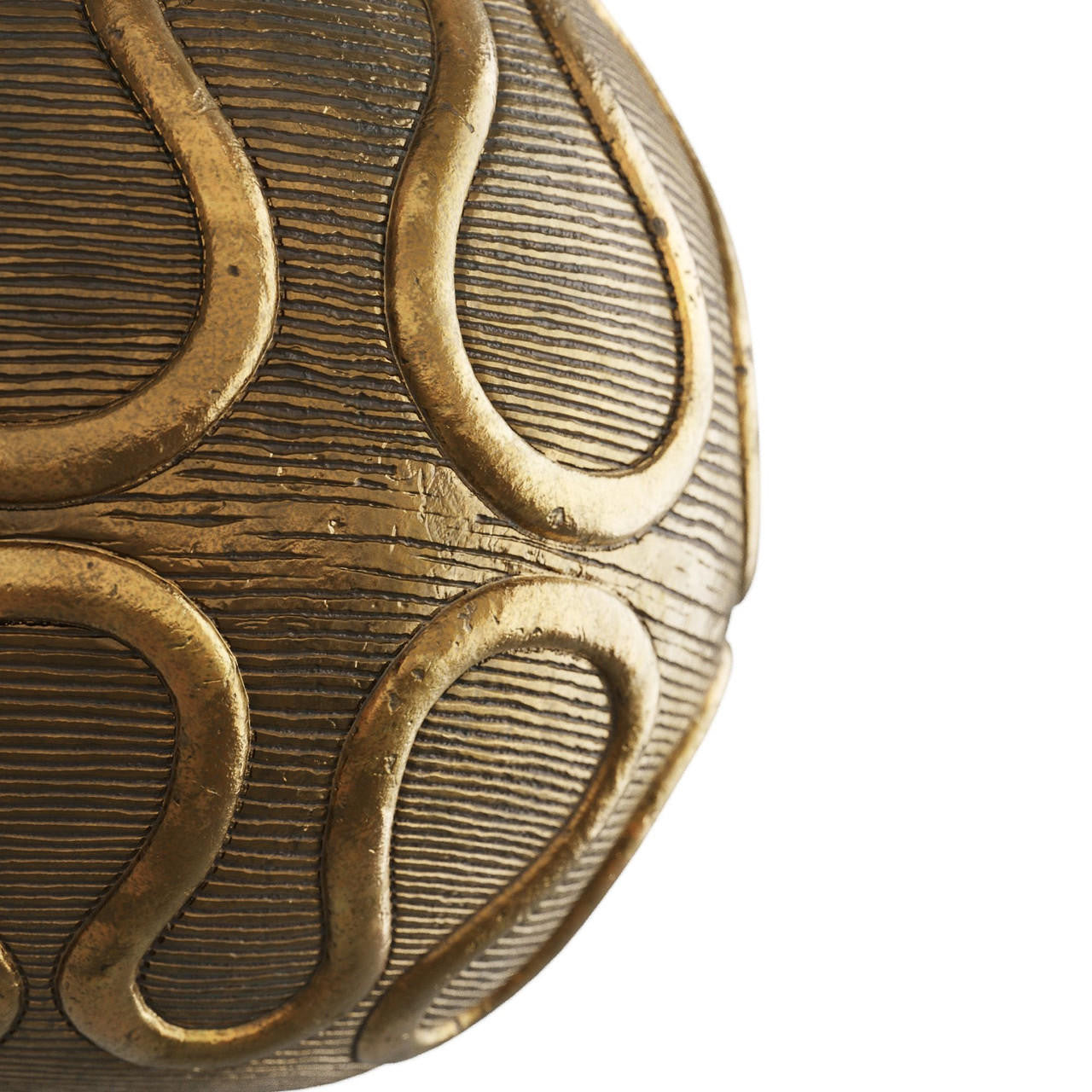 Arteriors Home Serpiente Lamp