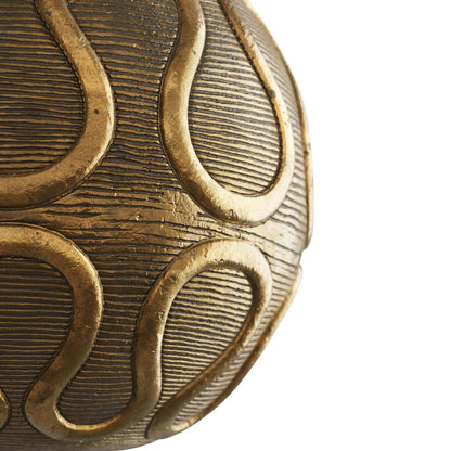 Arteriors Home Serpiente Lamp