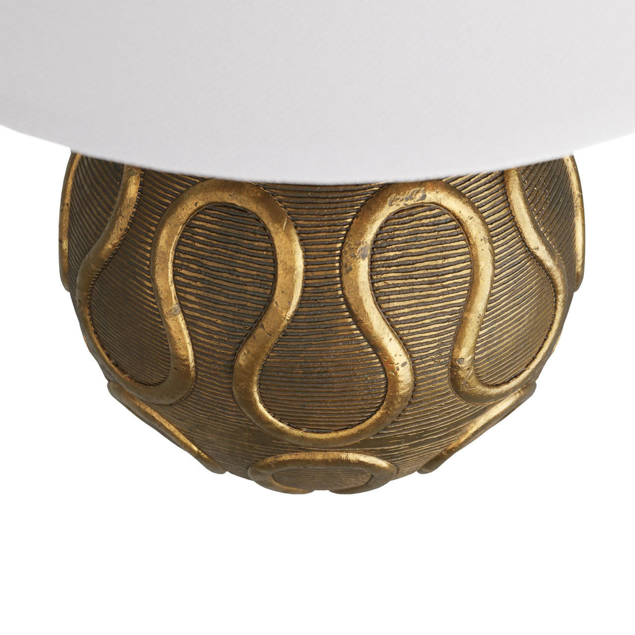 Arteriors Home Serpiente Lamp