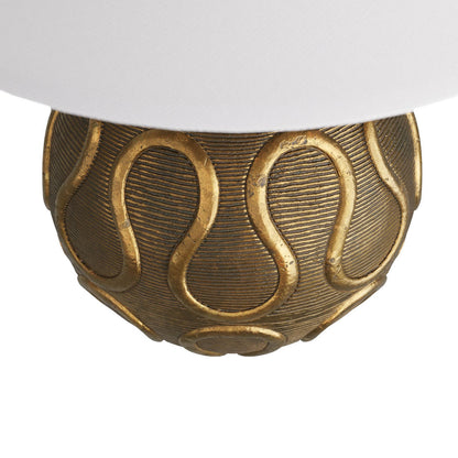 Arteriors Home Serpiente Lamp