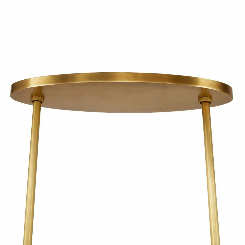 Arteriors Home Sinclair Oval Chandelier