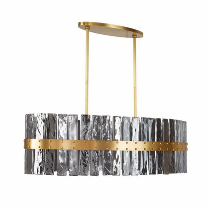 Arteriors Home Sinclair Oval Chandelier