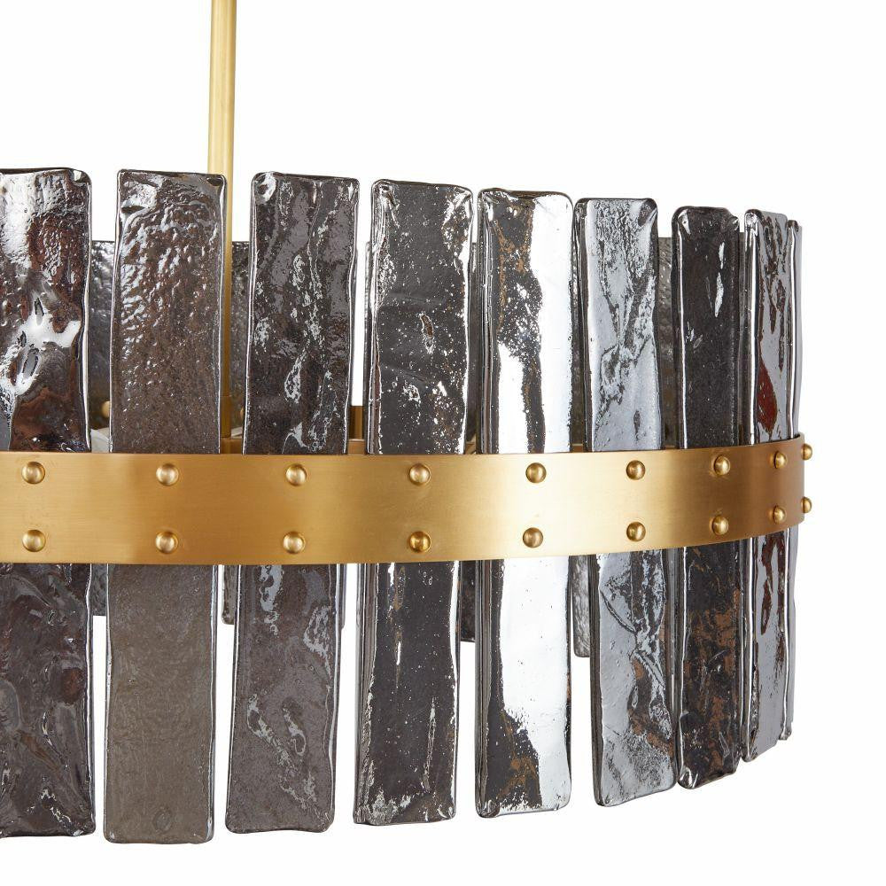 Arteriors Home Sinclair Oval Chandelier