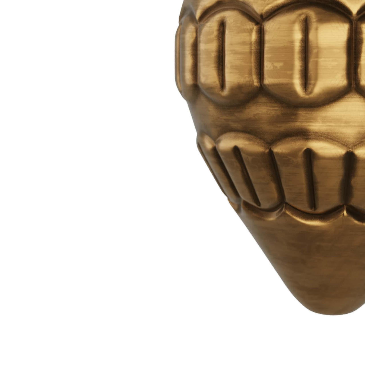 Arteriors Home Soursop Sculpture