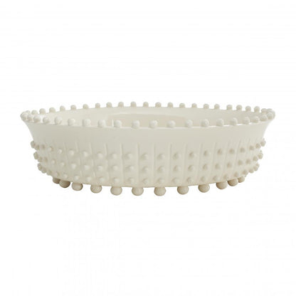 Arteriors Home Spitzy Centerpiece White, Ivory