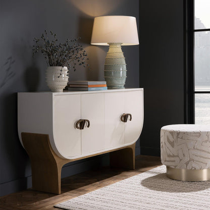 Arteriors Home Spitzy Table Lamp Celadon lifestyle