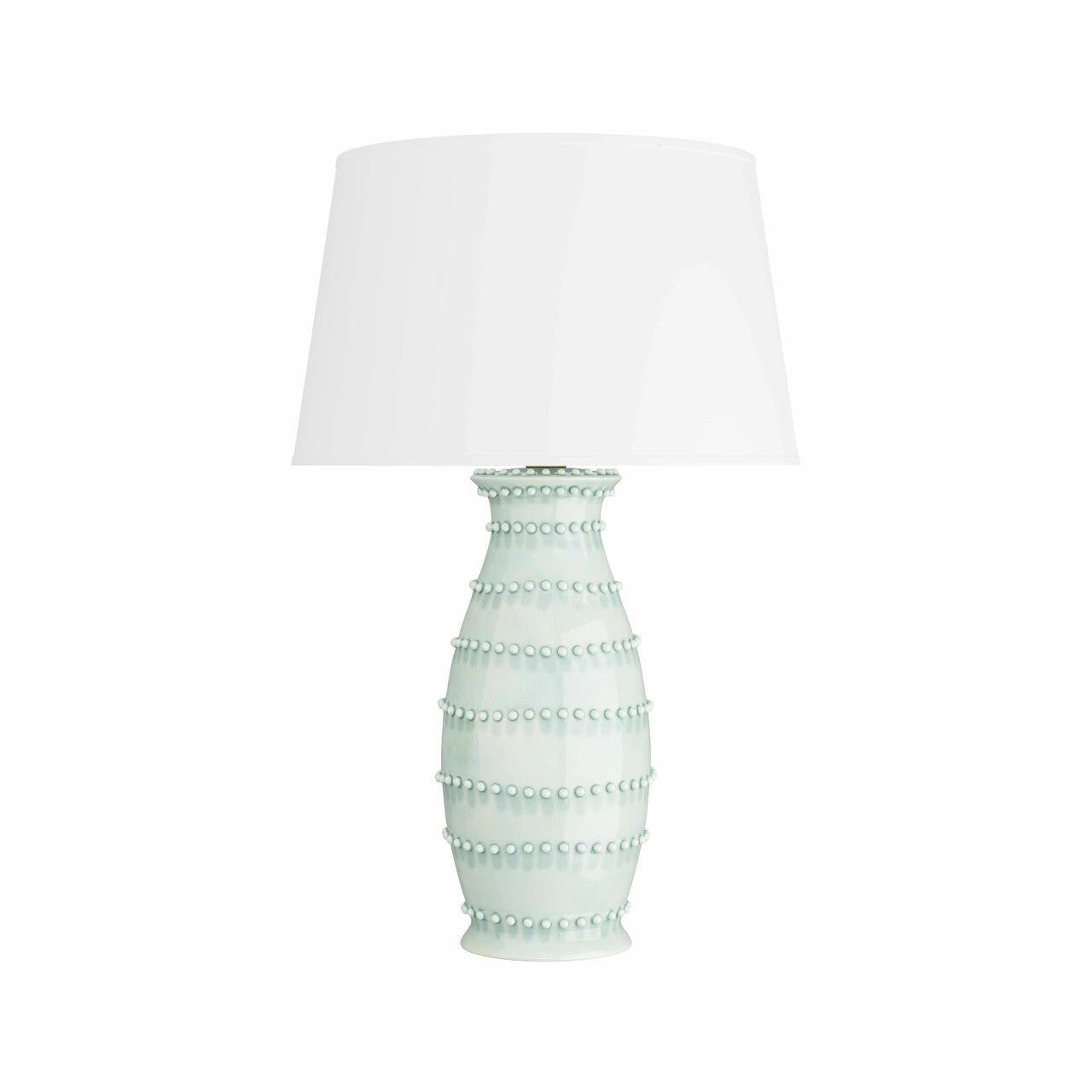 Arteriors Home Spitzy Table Lamp Celadon