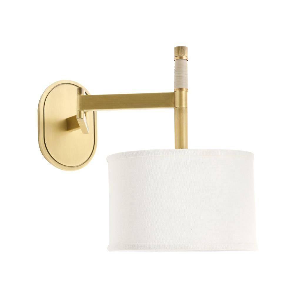 Arteriors Home Stitch Sconce