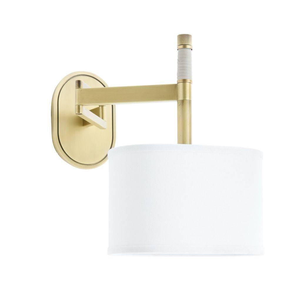Arteriors Home Stitch Sconce