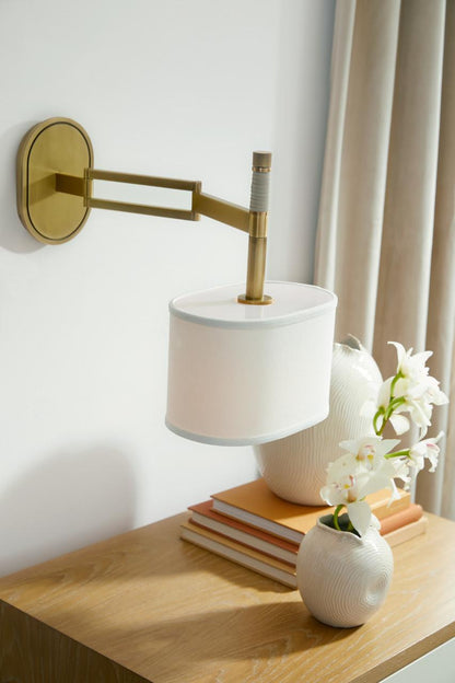 Arteriors Home Stitch Sconce