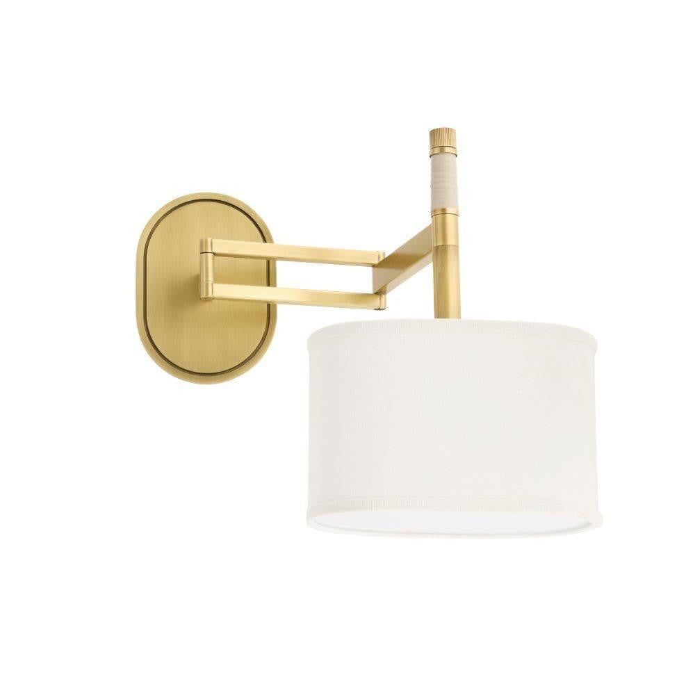 Arteriors Home Stitch Sconce