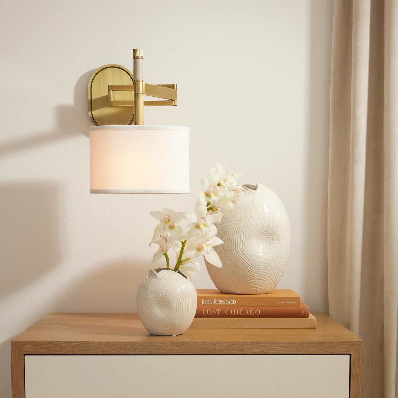 Arteriors Home Stitch Sconce