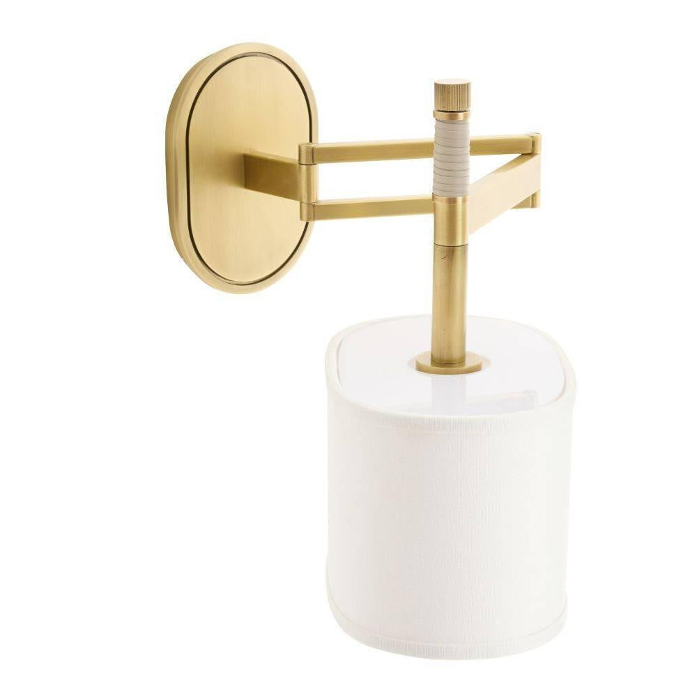 Arteriors Home Stitch Sconce