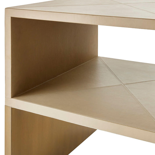 Arteriors Home Talcon End Table