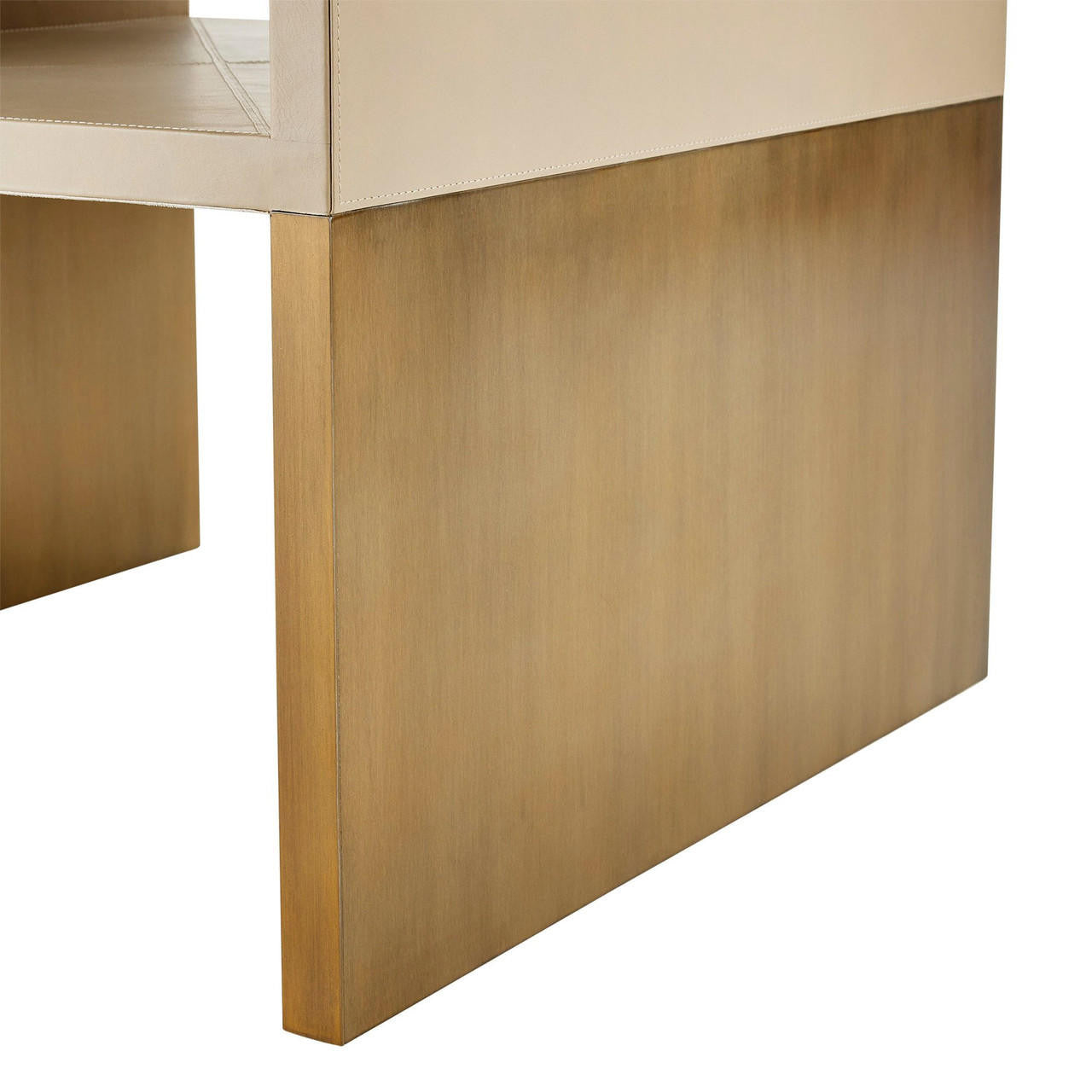 Arteriors Home Talcon End Table