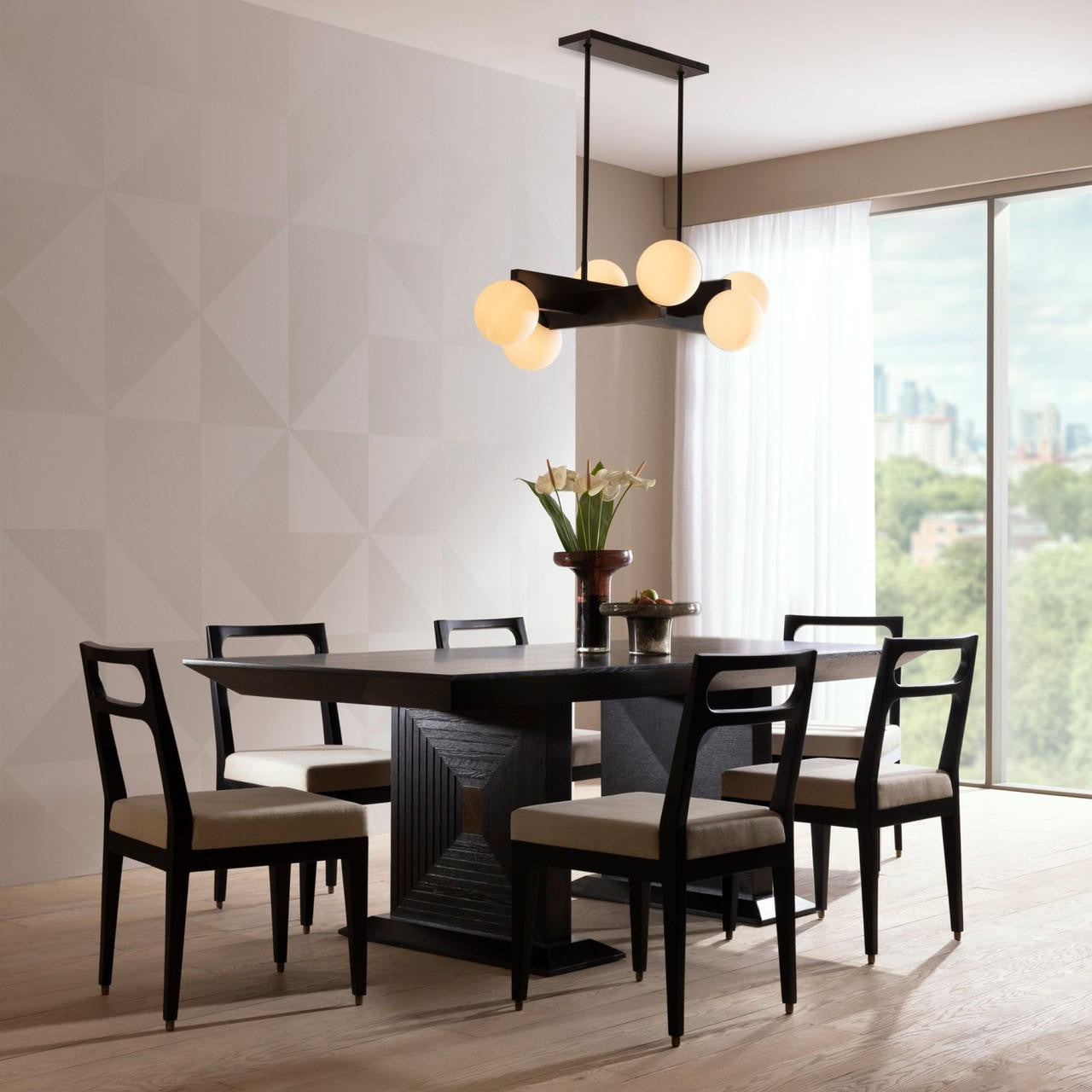 Arteriors Home Tallow Chandelier