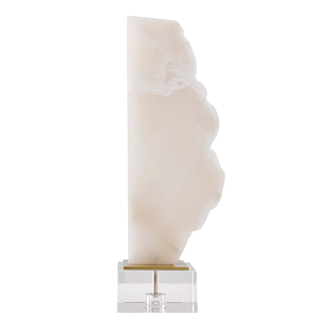 Arteriors Home Taos Sculpture White
