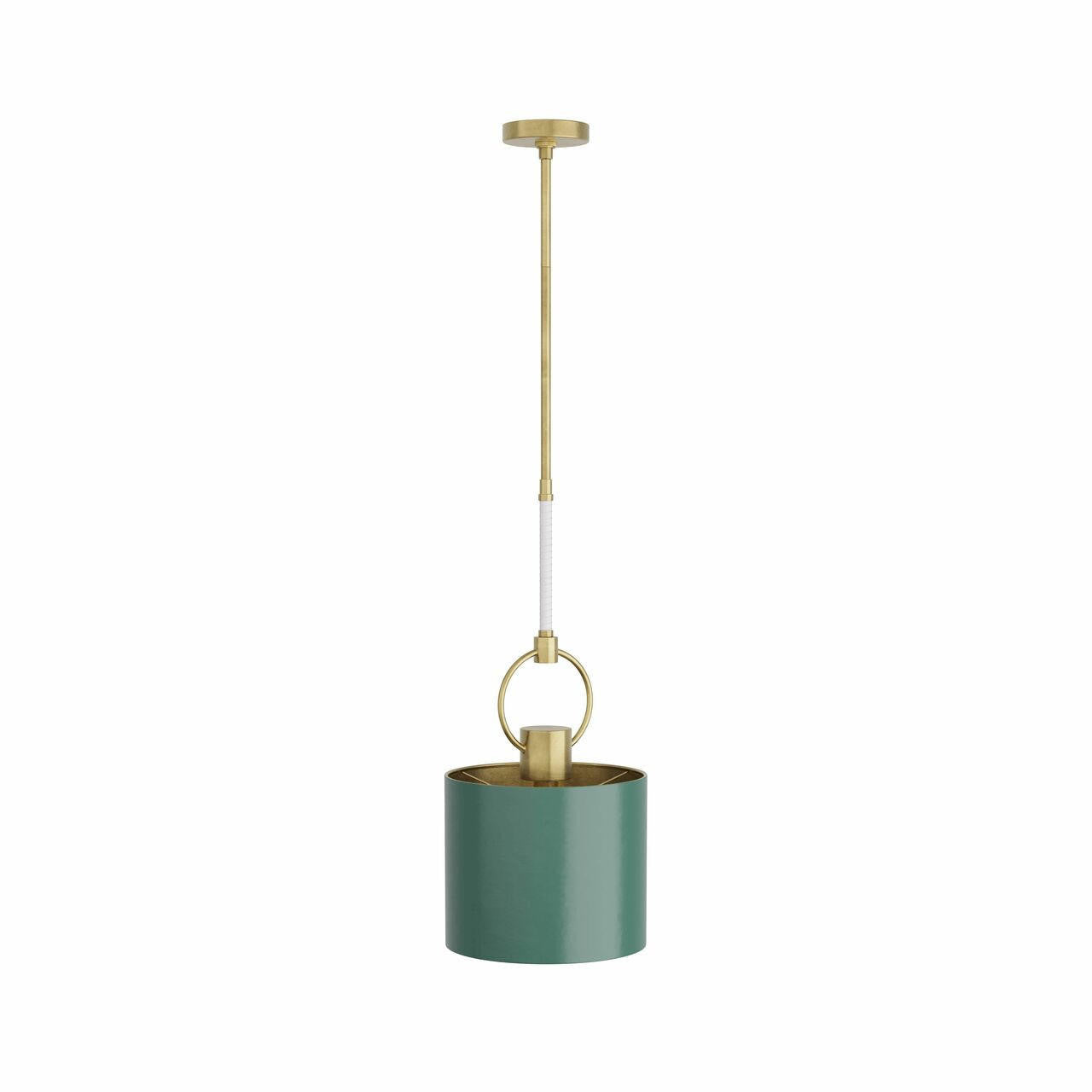 Arteriors Home Tarlow Pendant Pine