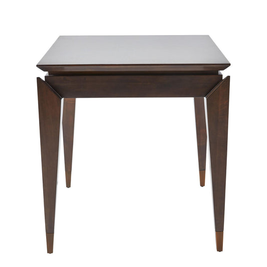Arteriors Home Tarten End Table Brindle