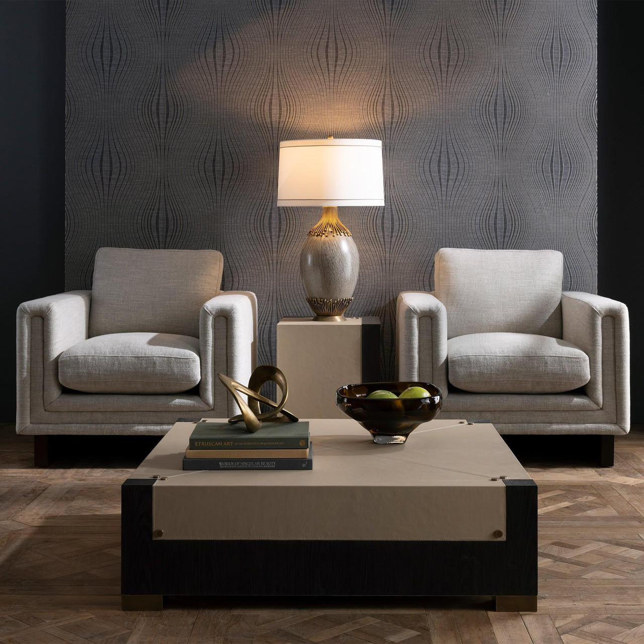 Arteriors Home Tatiana Cocktail Table