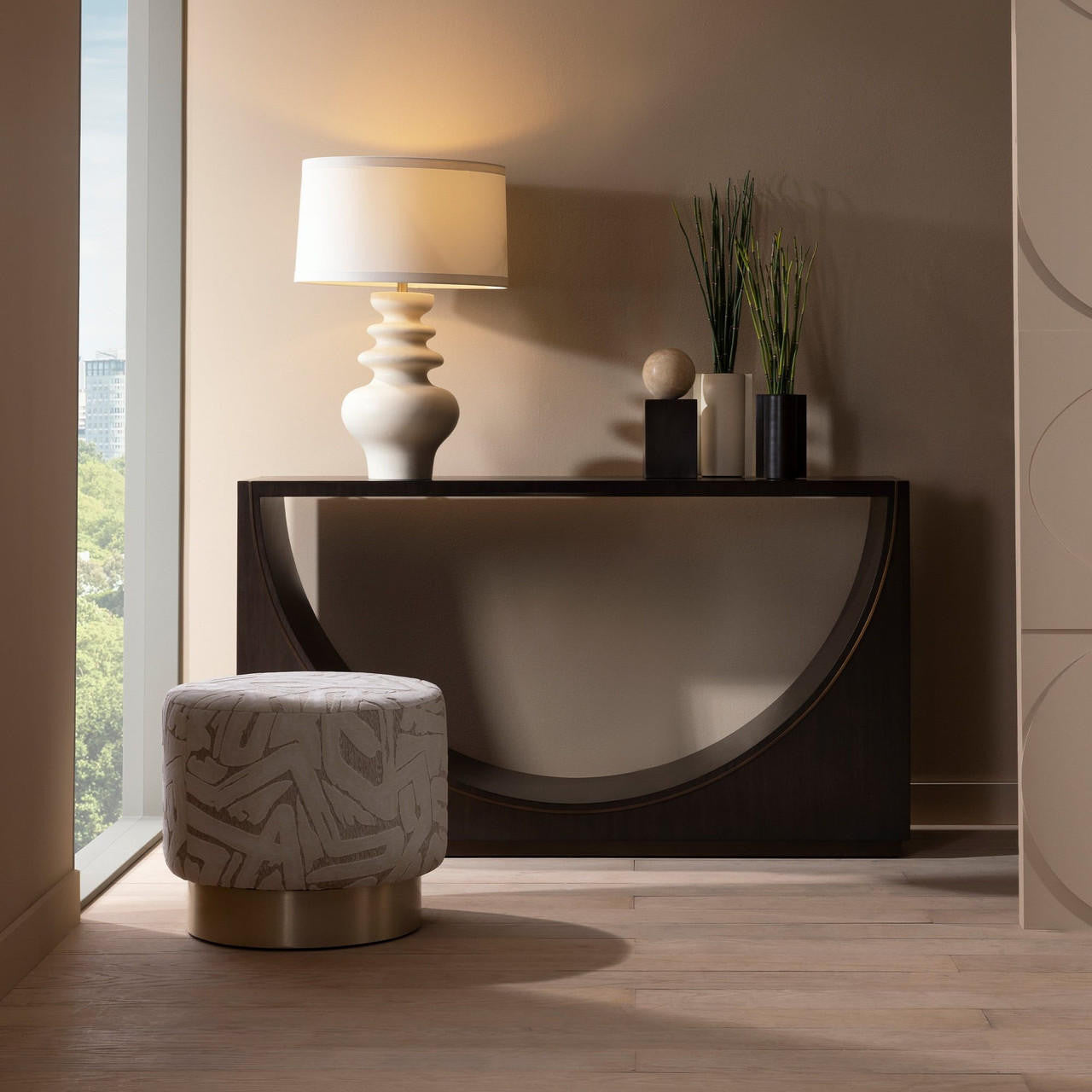 Arteriors Home Tatton Console
