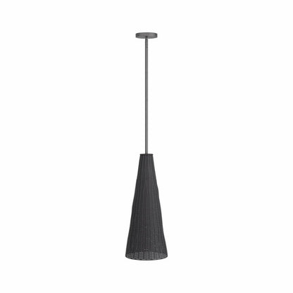 Arteriors Home Taya Pendant Black