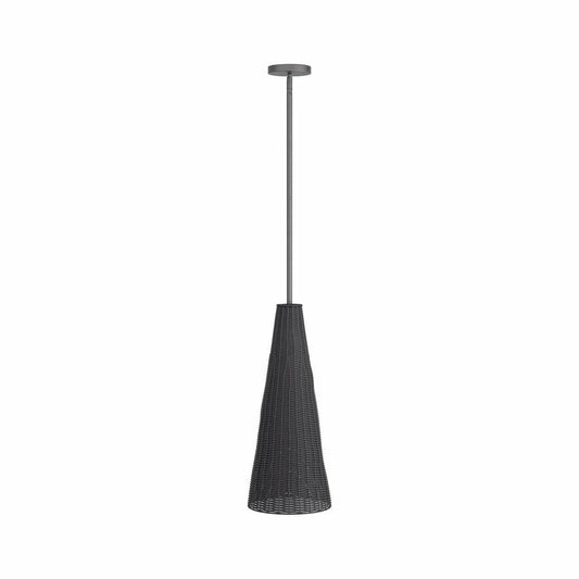 Arteriors Home Taya Pendant Black
